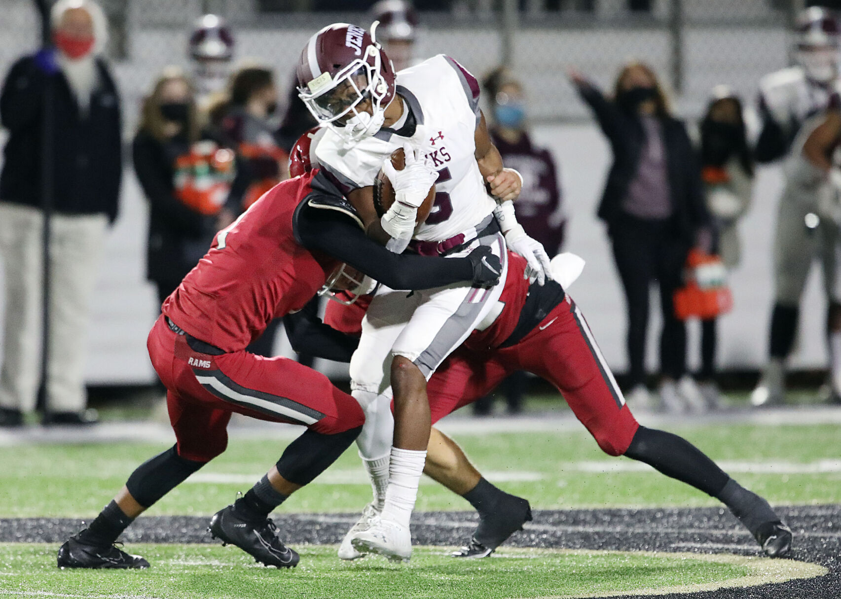 Jenks vs. Owasso